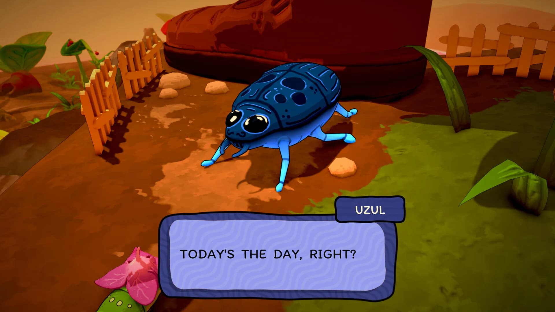 I Am A Caterpillar görsel 4