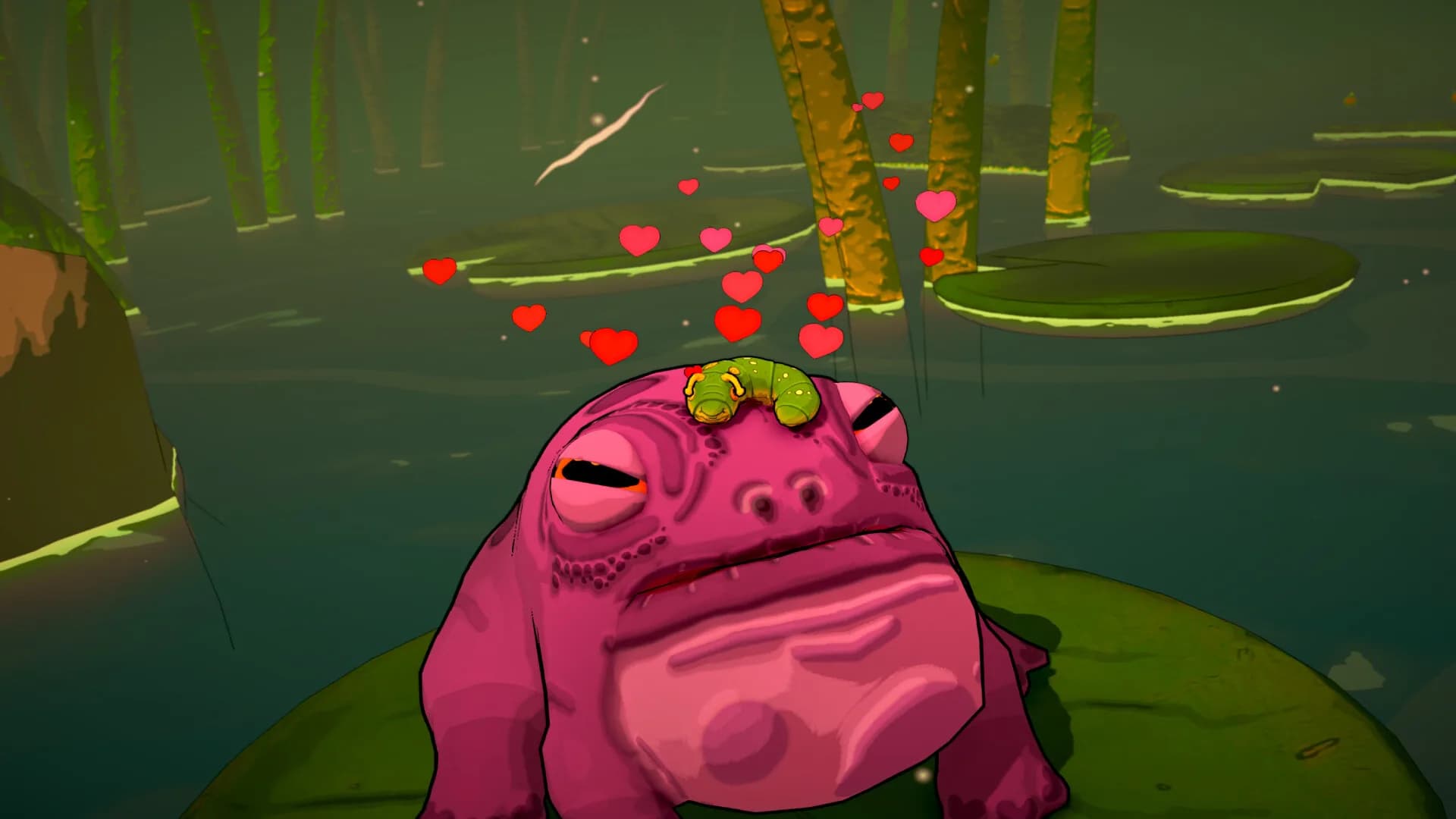 I Am A Caterpillar görsel 5