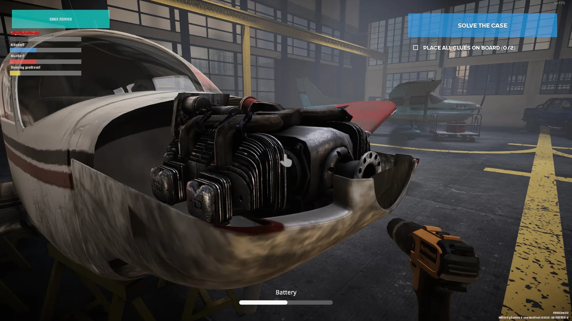 Plane Accident: Prologue görsel 2