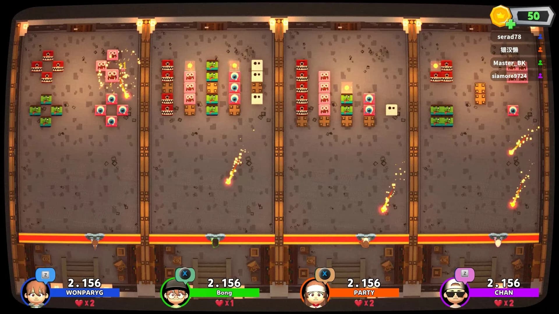 Arcade Party görsel 3
