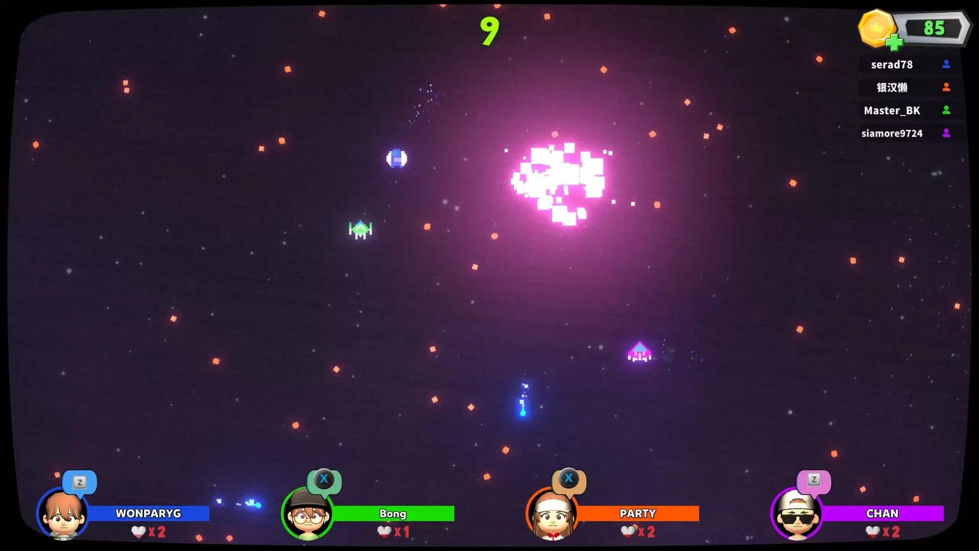 Arcade Party görsel 18