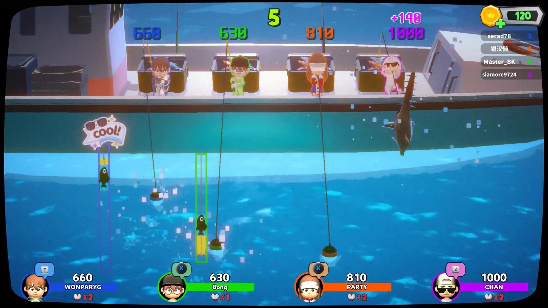 Arcade Party görsel 26