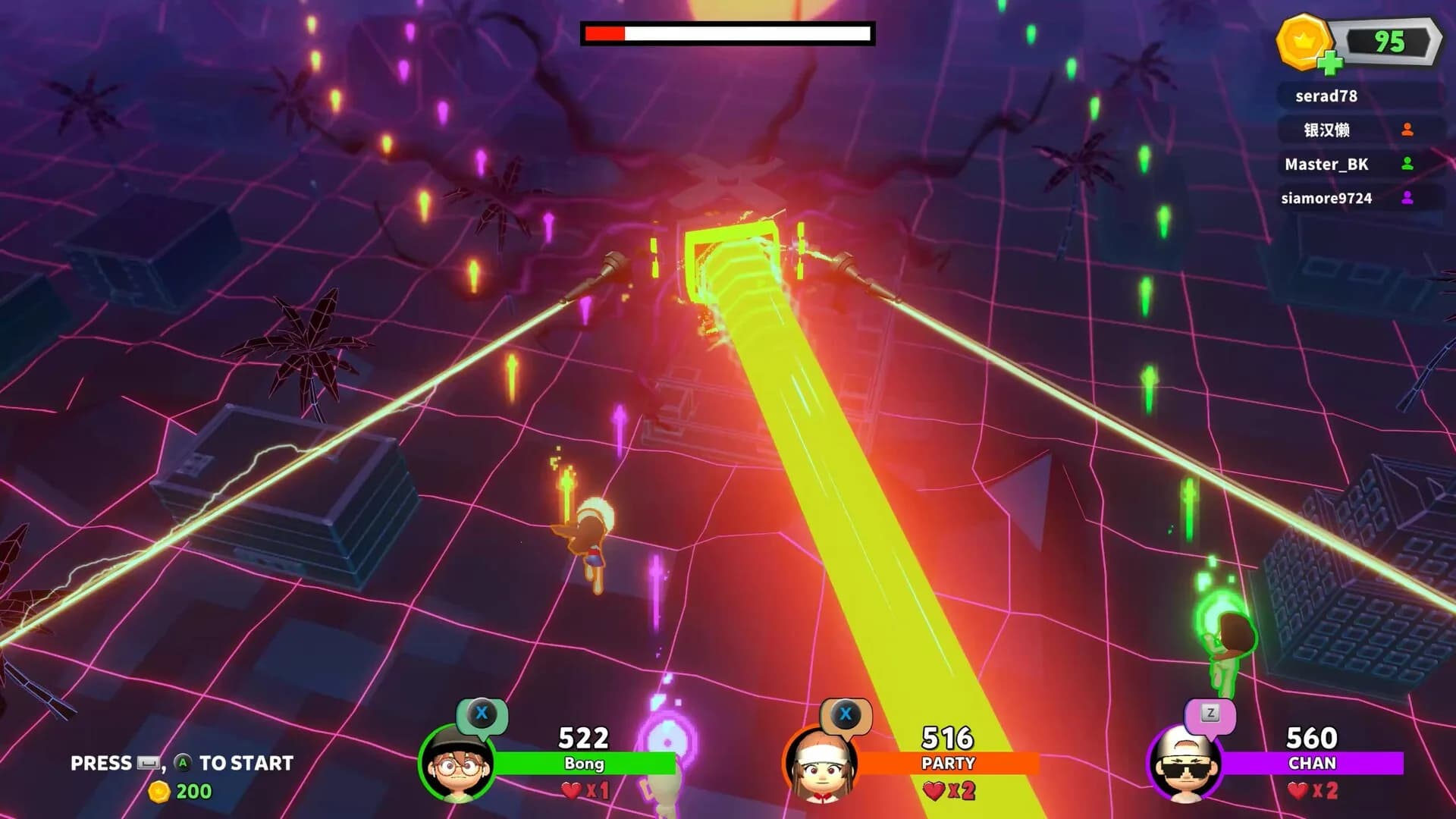 Arcade Party görsel 27