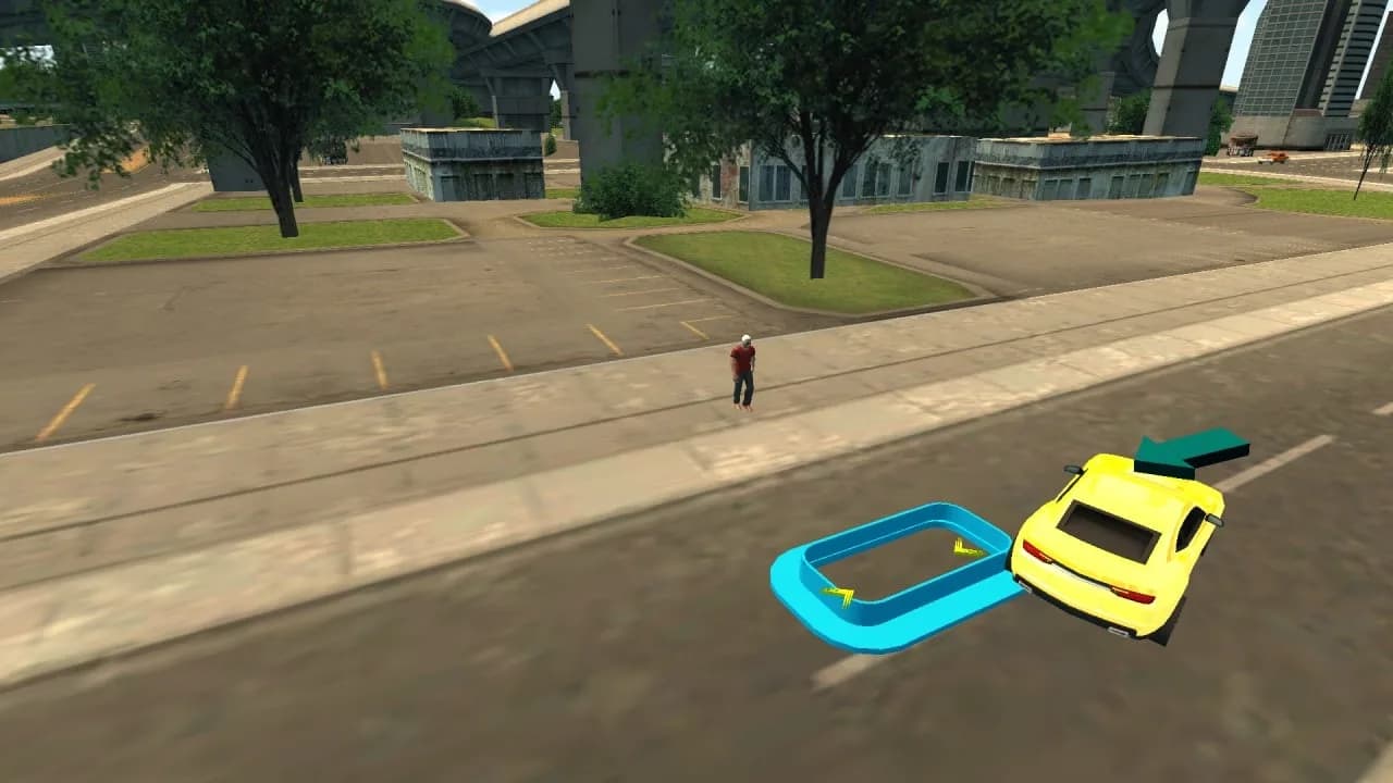 Car Wash Simulator görsel 2