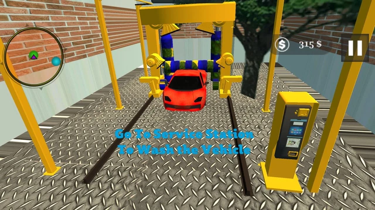 Car Wash Simulator görsel 4