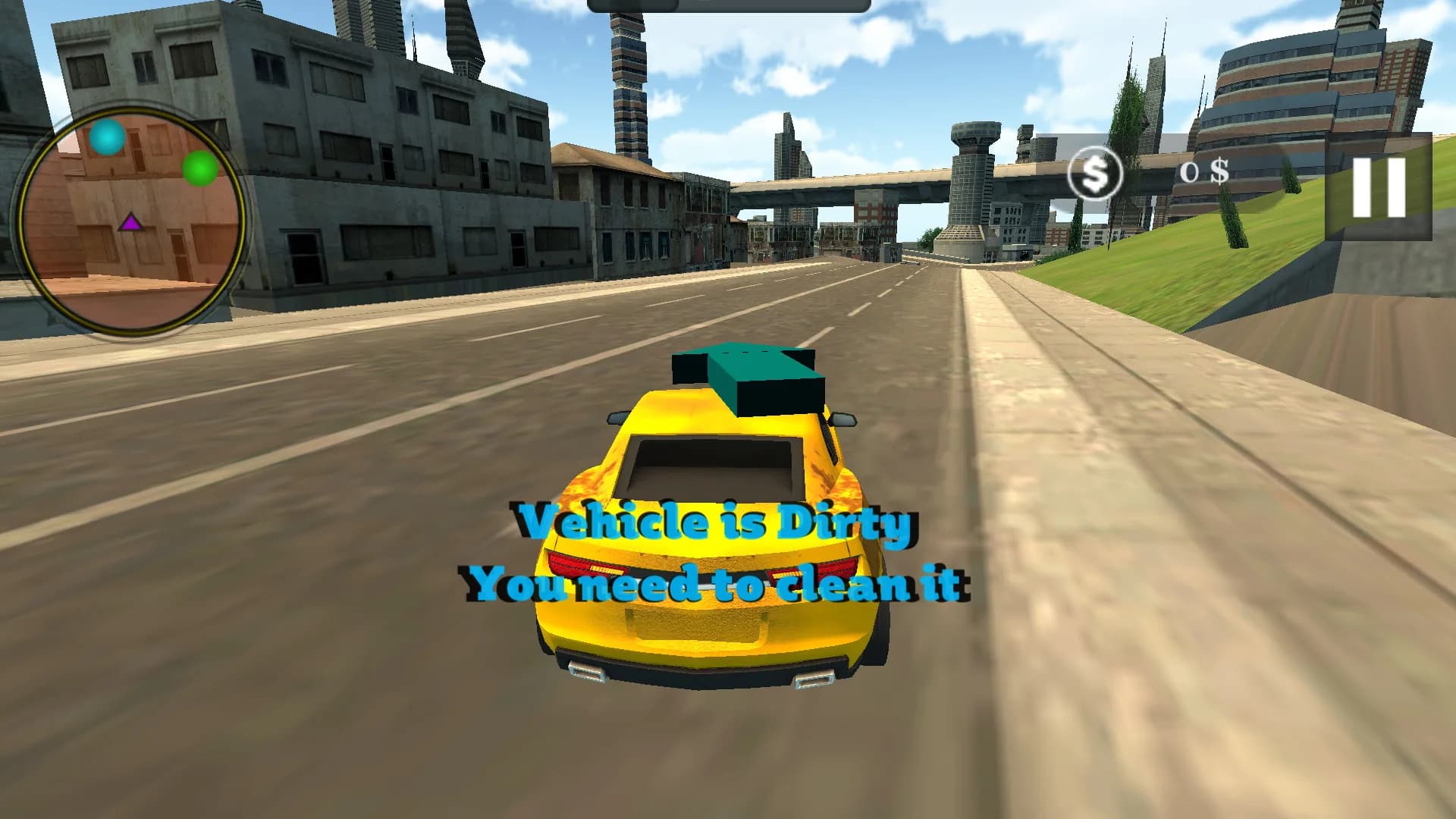 Car Wash Simulator görsel 6