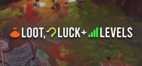 Loot, Luck & Levels görsel 1