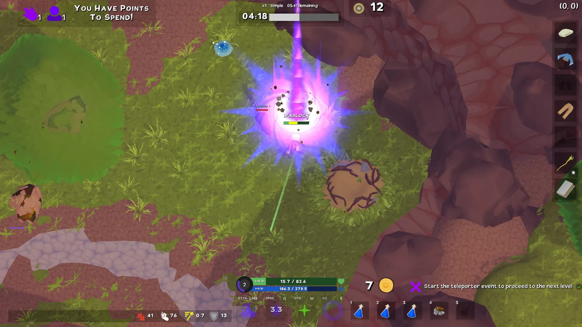 Loot, Luck & Levels görsel 6