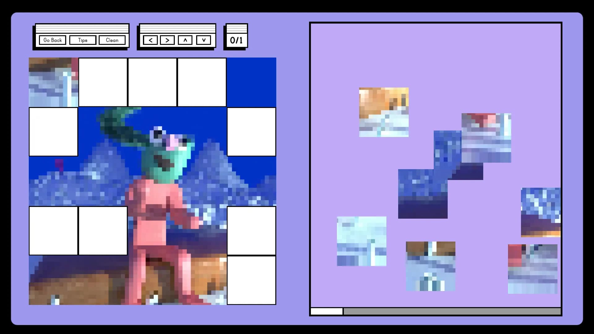 Moving Jigsaw Puzzles görsel 3