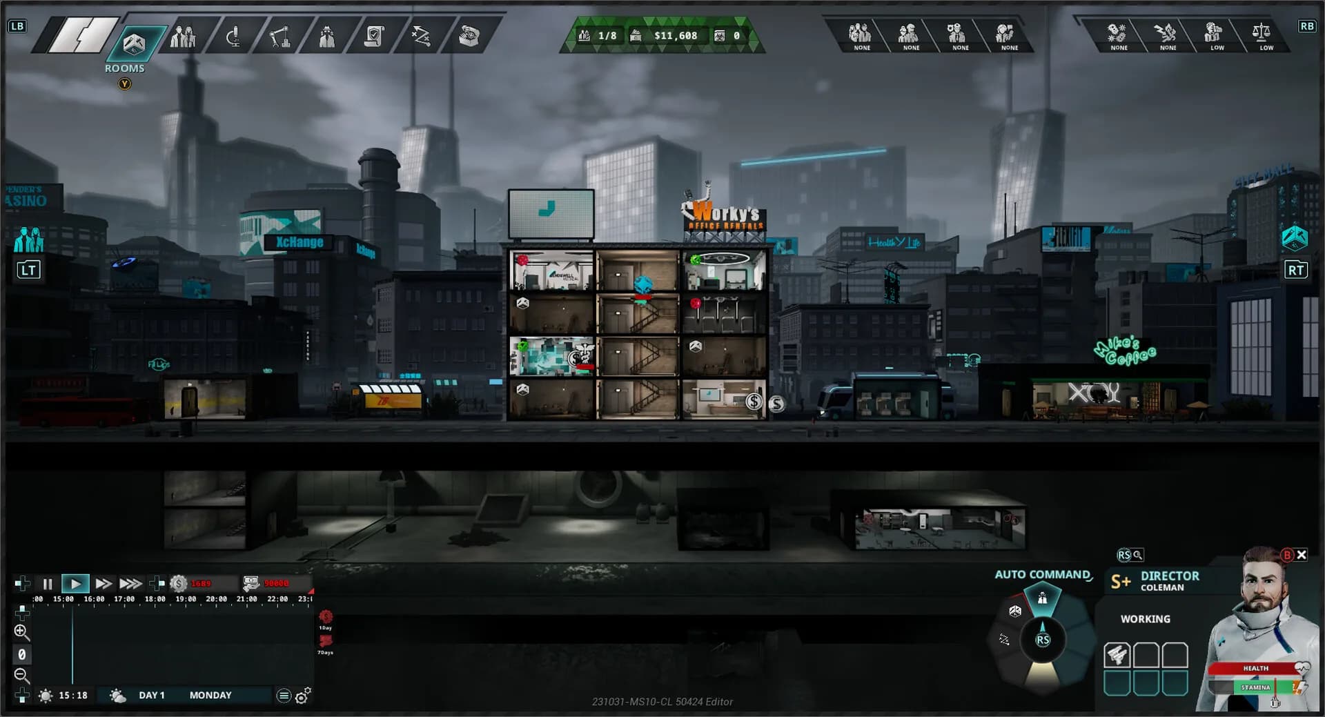 Undead Inc. görsel 2
