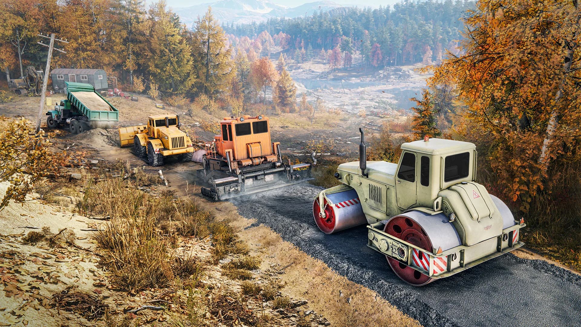 RoadCraft görsel 6