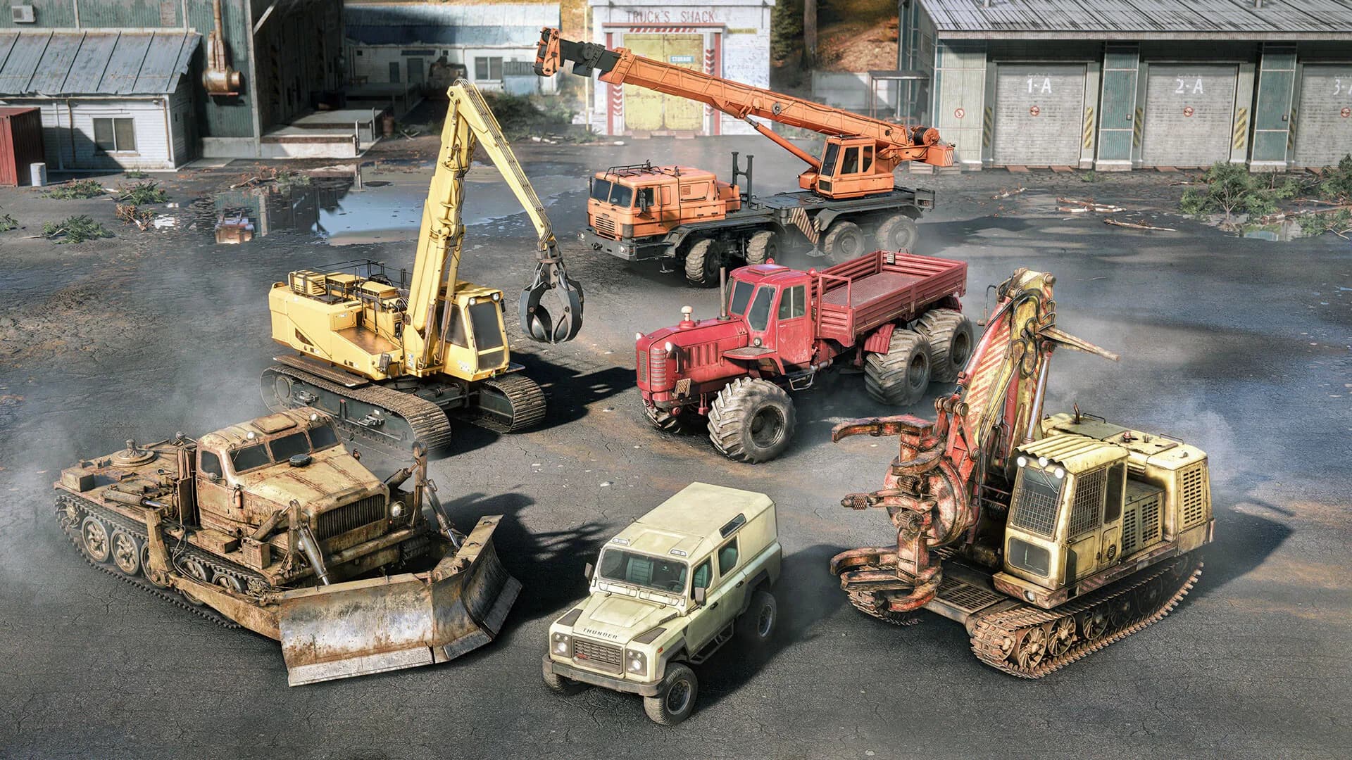 RoadCraft görsel 9