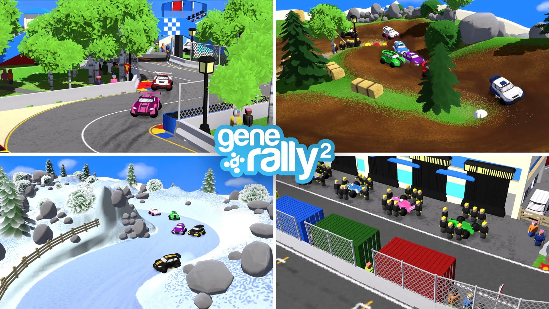 GeneRally 2 görsel 7