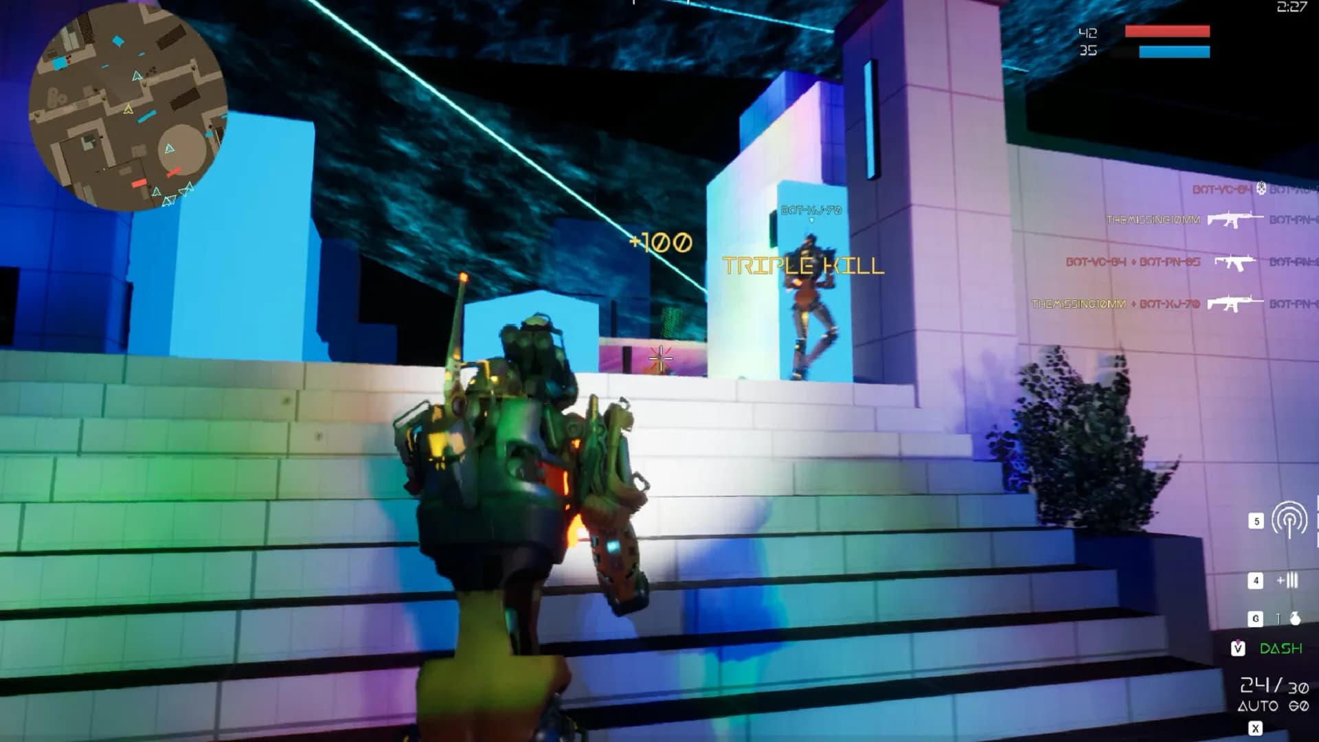 LIGHTS OUT: TPP SHOOTER görsel 2