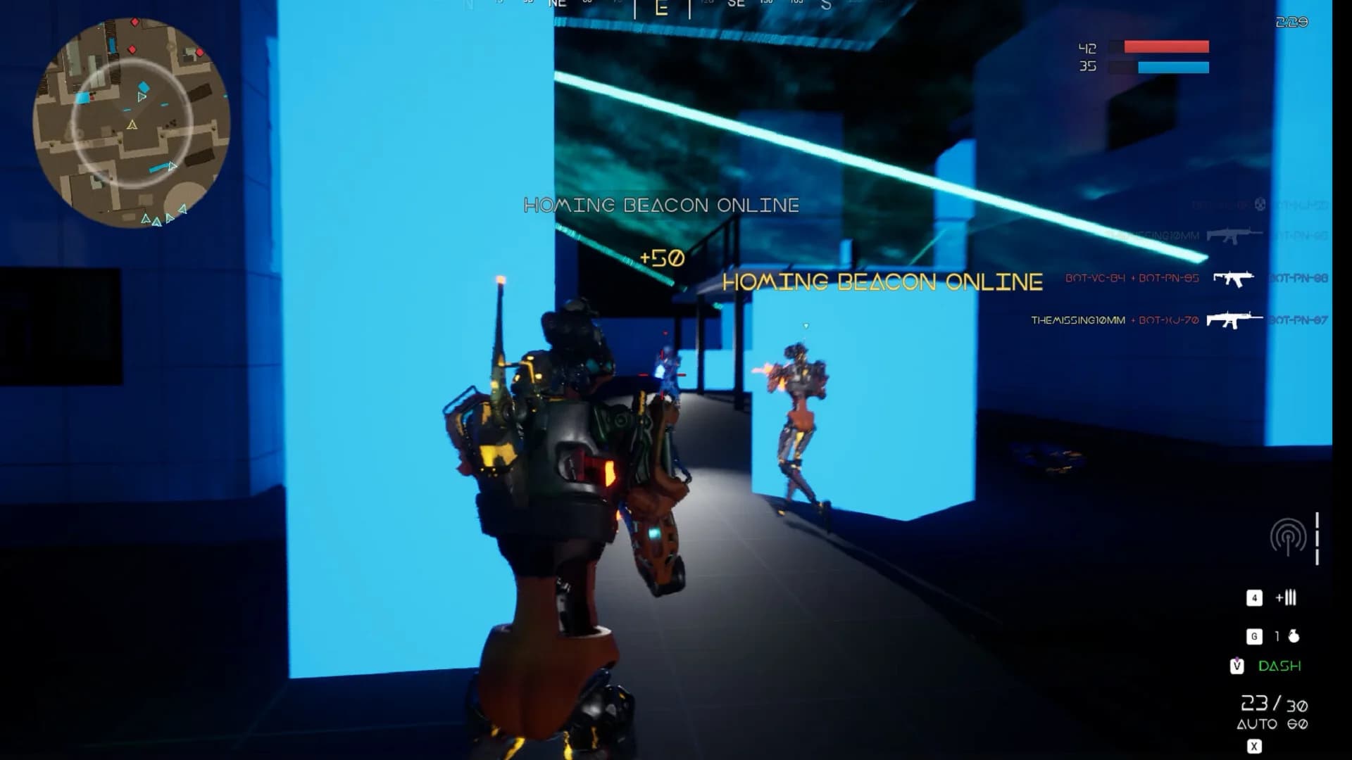LIGHTS OUT: TPP SHOOTER görsel 3