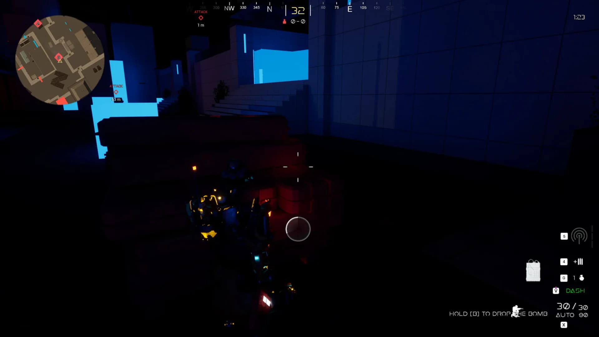 LIGHTS OUT: TPP SHOOTER görsel 4
