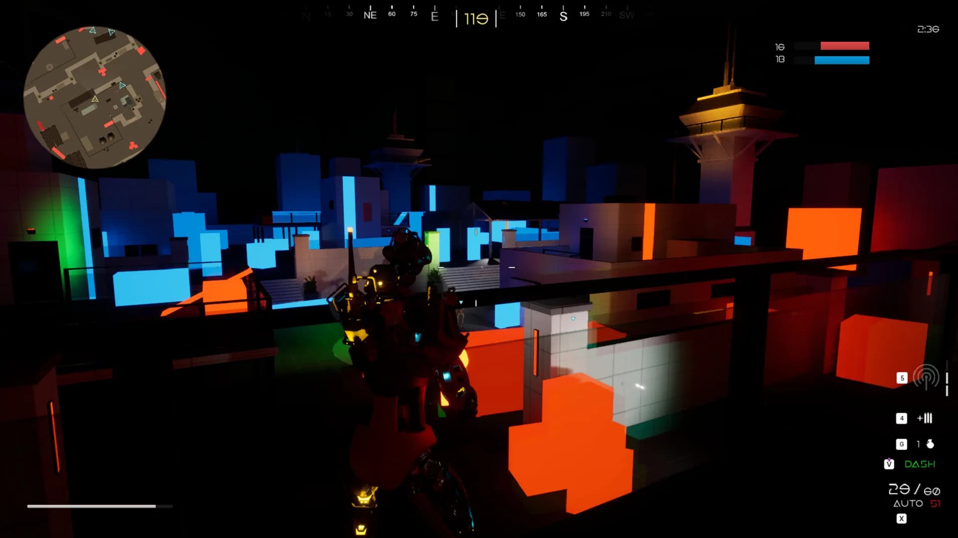 LIGHTS OUT: TPP SHOOTER görsel 5