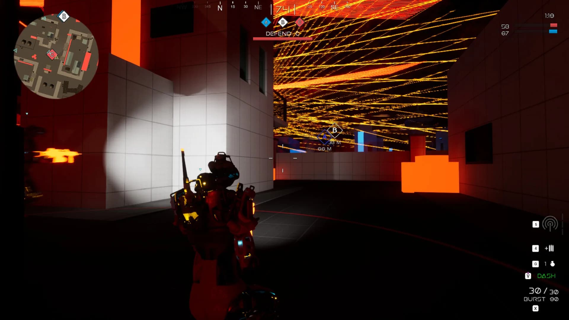 LIGHTS OUT: TPP SHOOTER görsel 6