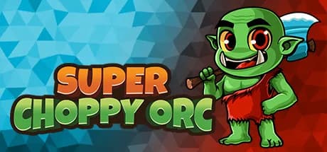 Super Choppy Orc görsel 1
