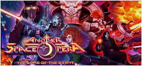 Another Space Opera - Episode 1: The Wake of The Giant görsel 1