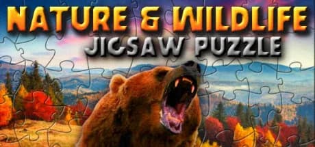 Nature & Wildlife - Jigsaw Puzzle görsel 1