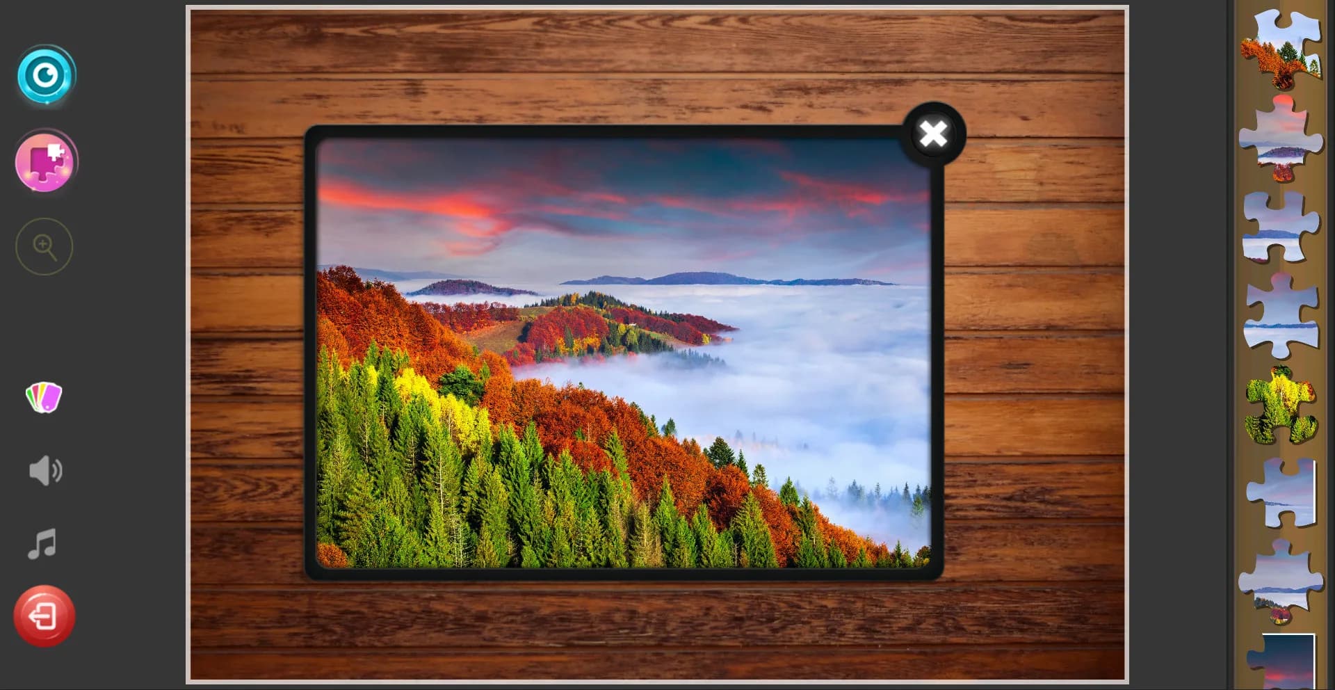 Nature & Wildlife - Jigsaw Puzzle görsel 3
