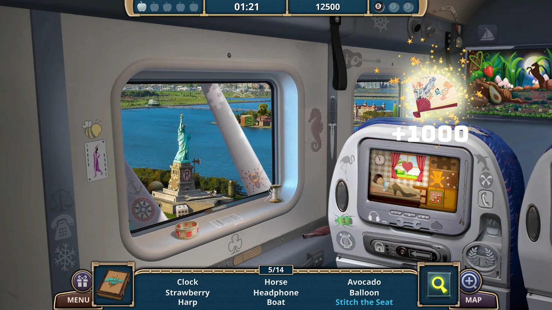 Adventure Trip: New York Collector's Edition görsel 6