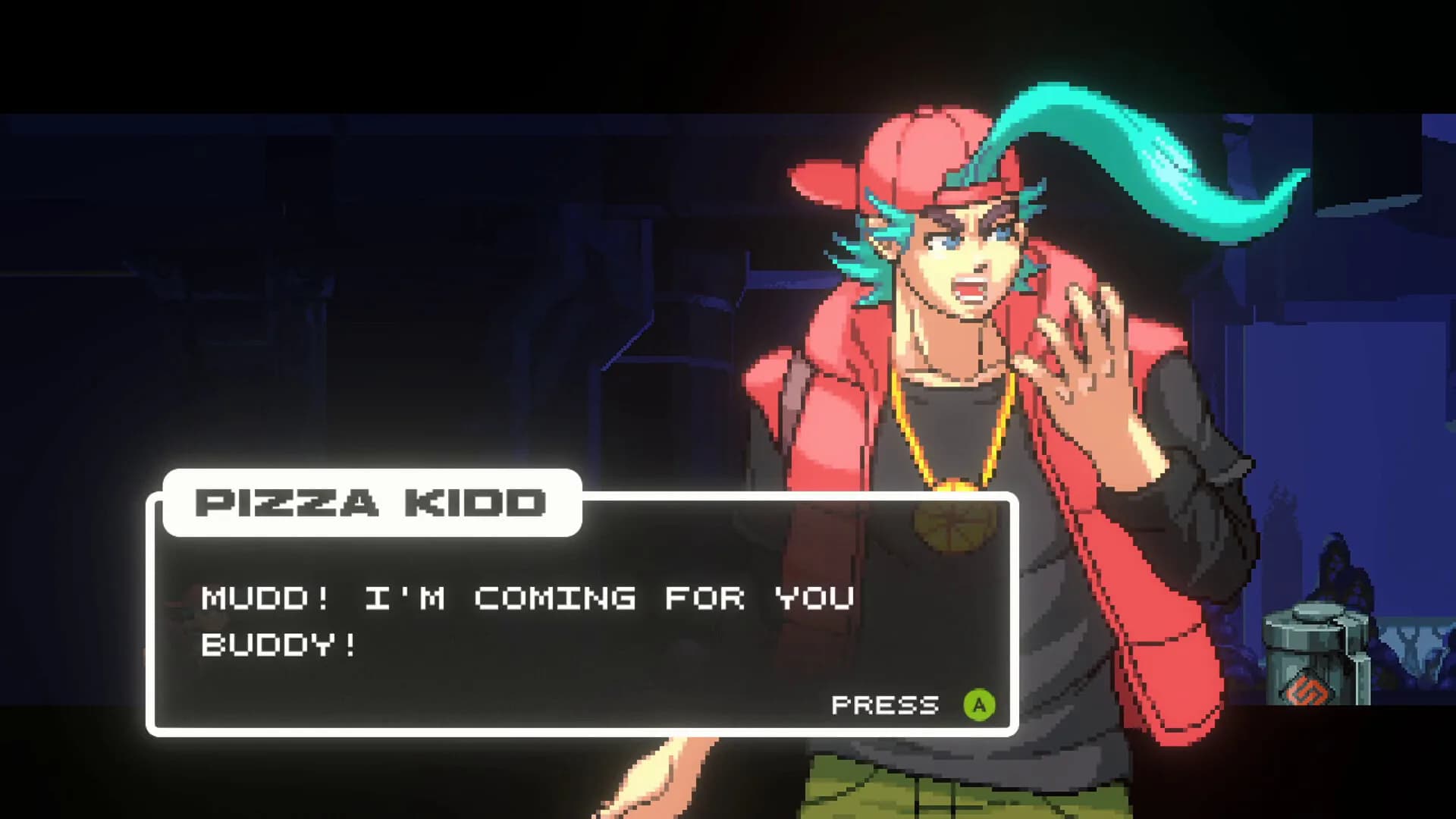 Pizza Kidd görsel 12