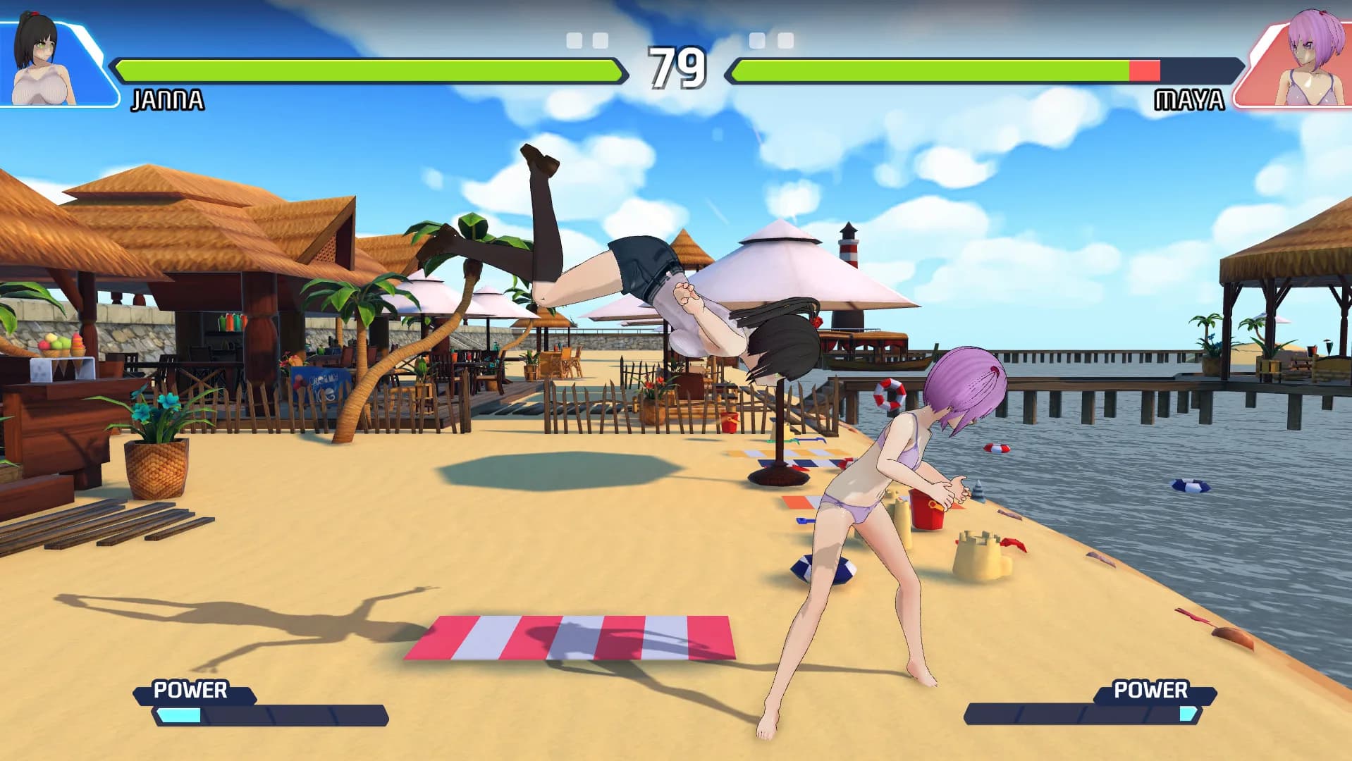 Waifu Fighter görsel 3