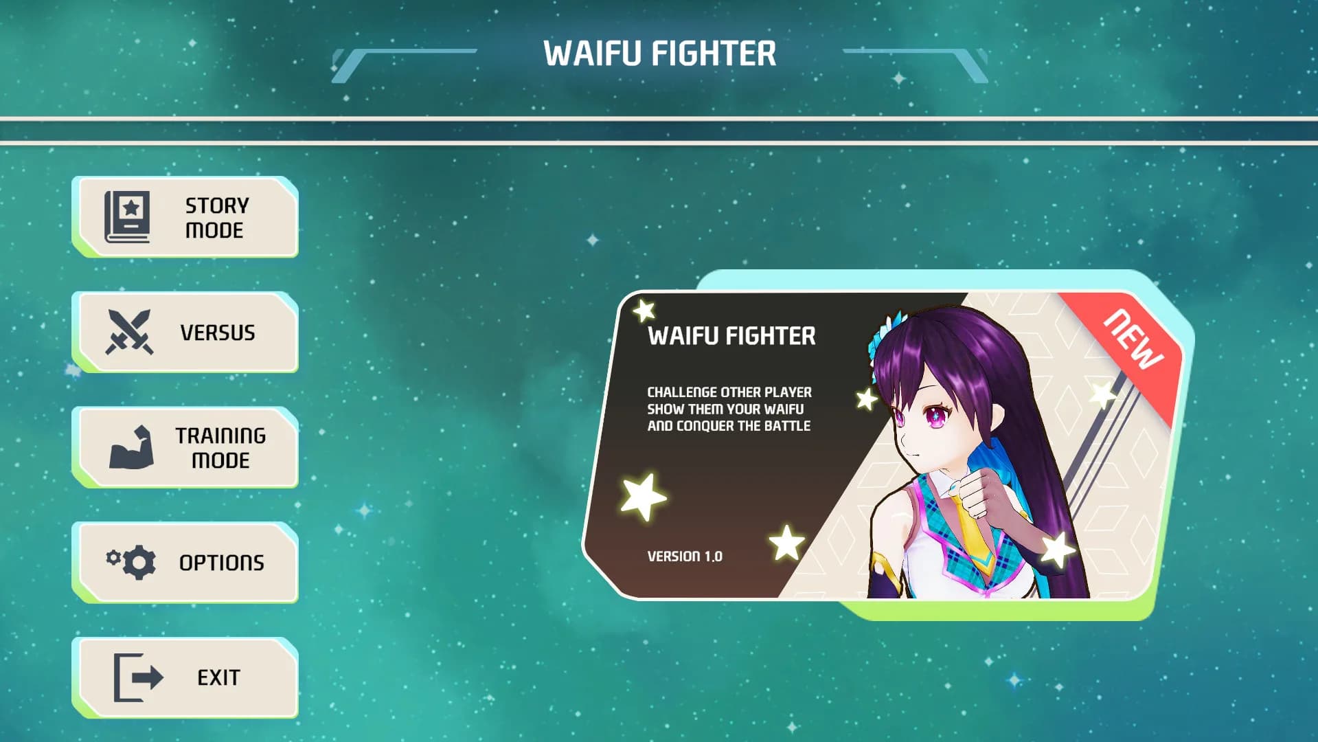 Waifu Fighter görsel 4
