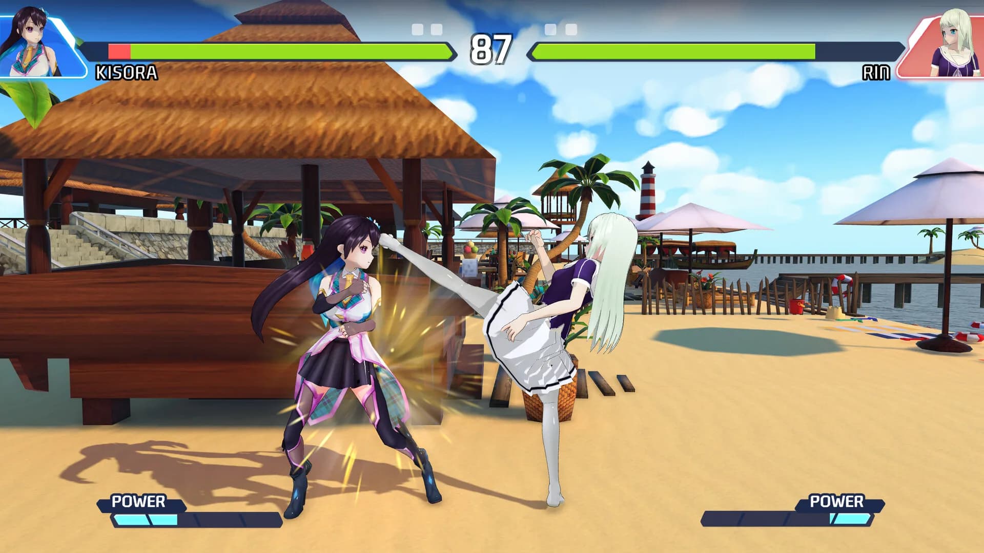 Waifu Fighter görsel 6
