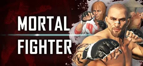 Mortal Fighter görsel 1