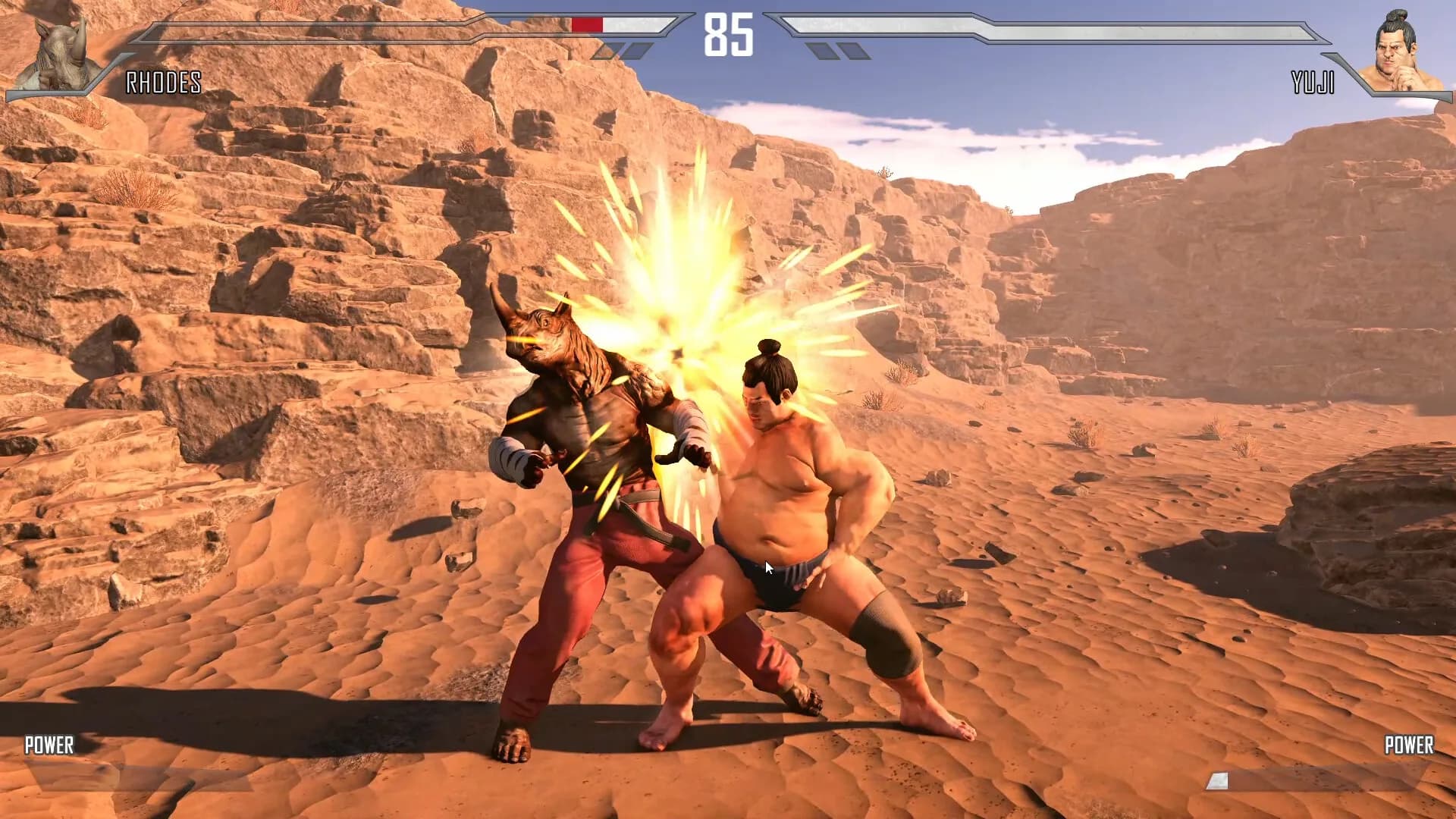 Mortal Fighter görsel 3