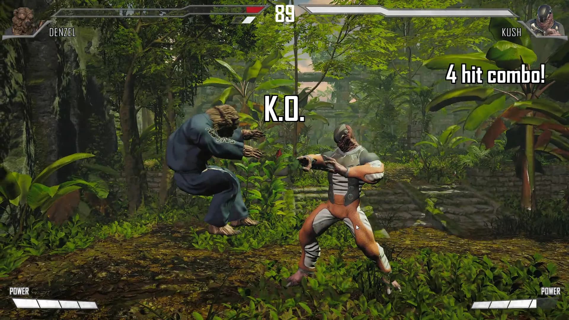 Mortal Fighter görsel 4