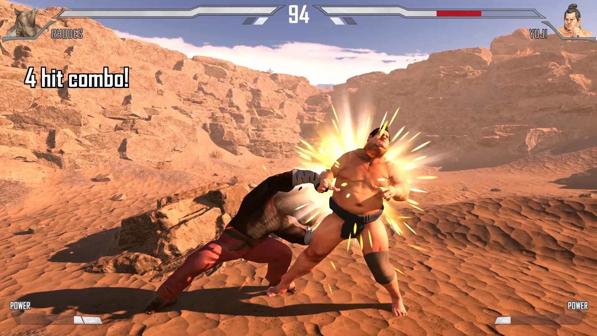 Mortal Fighter görsel 5