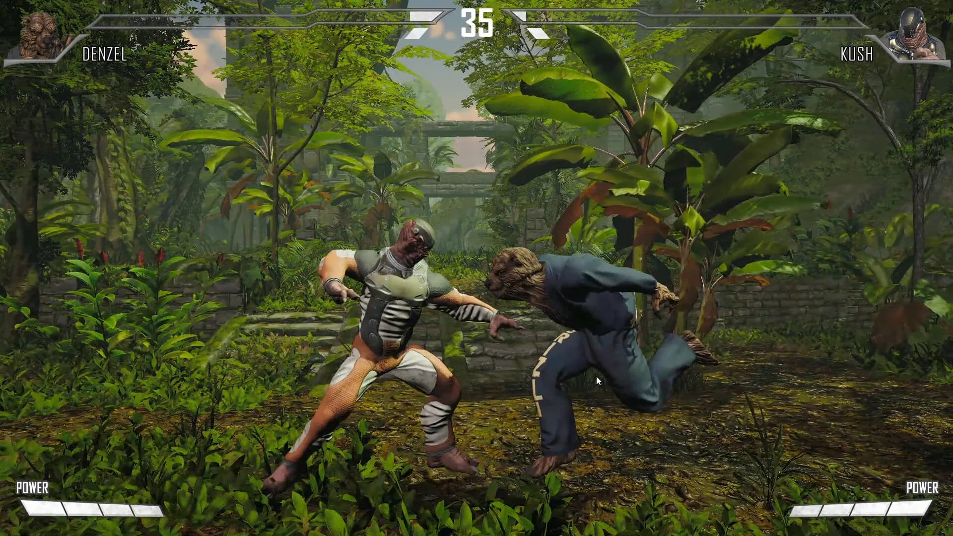 Mortal Fighter görsel 6