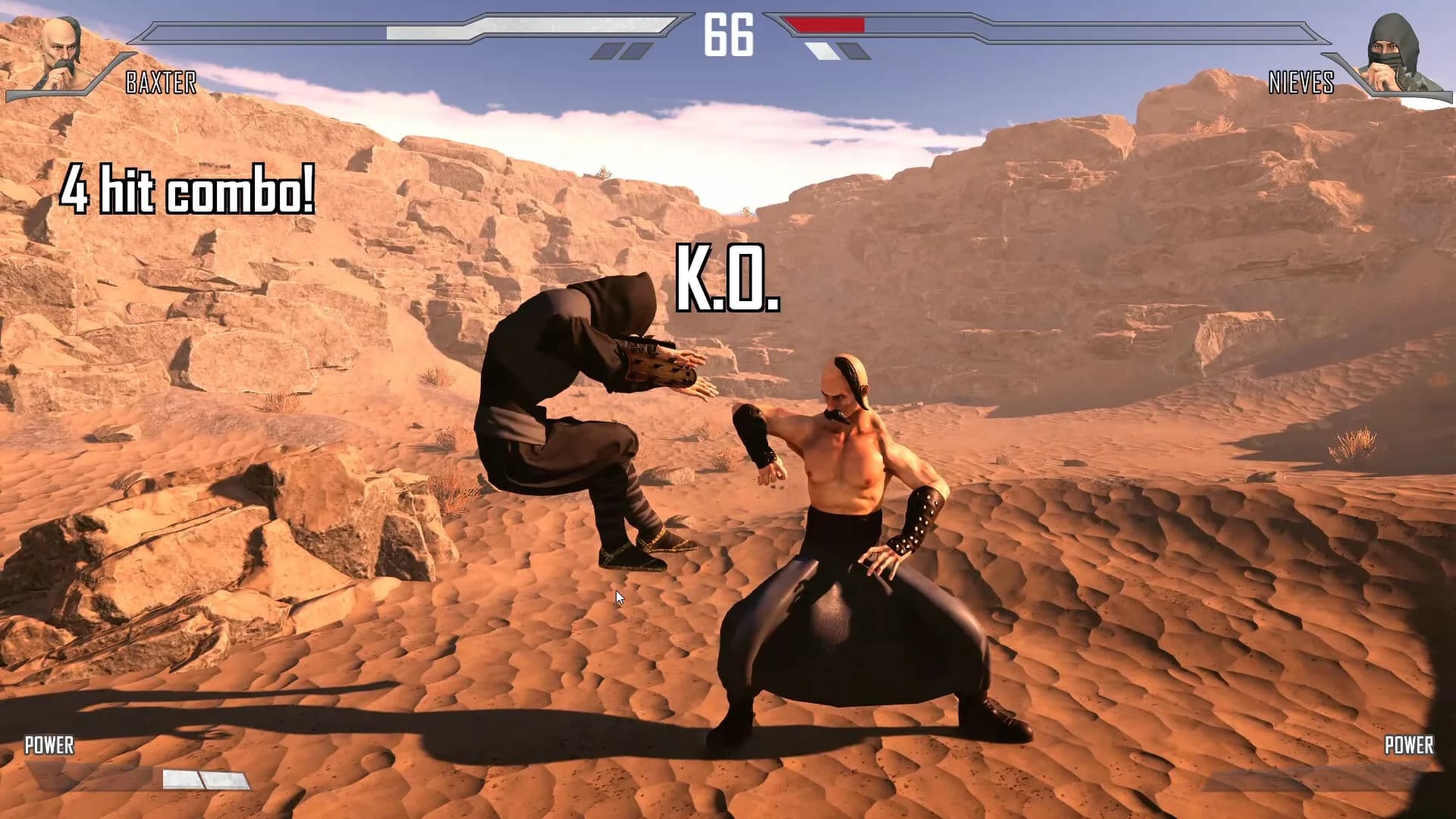Mortal Fighter görsel 7