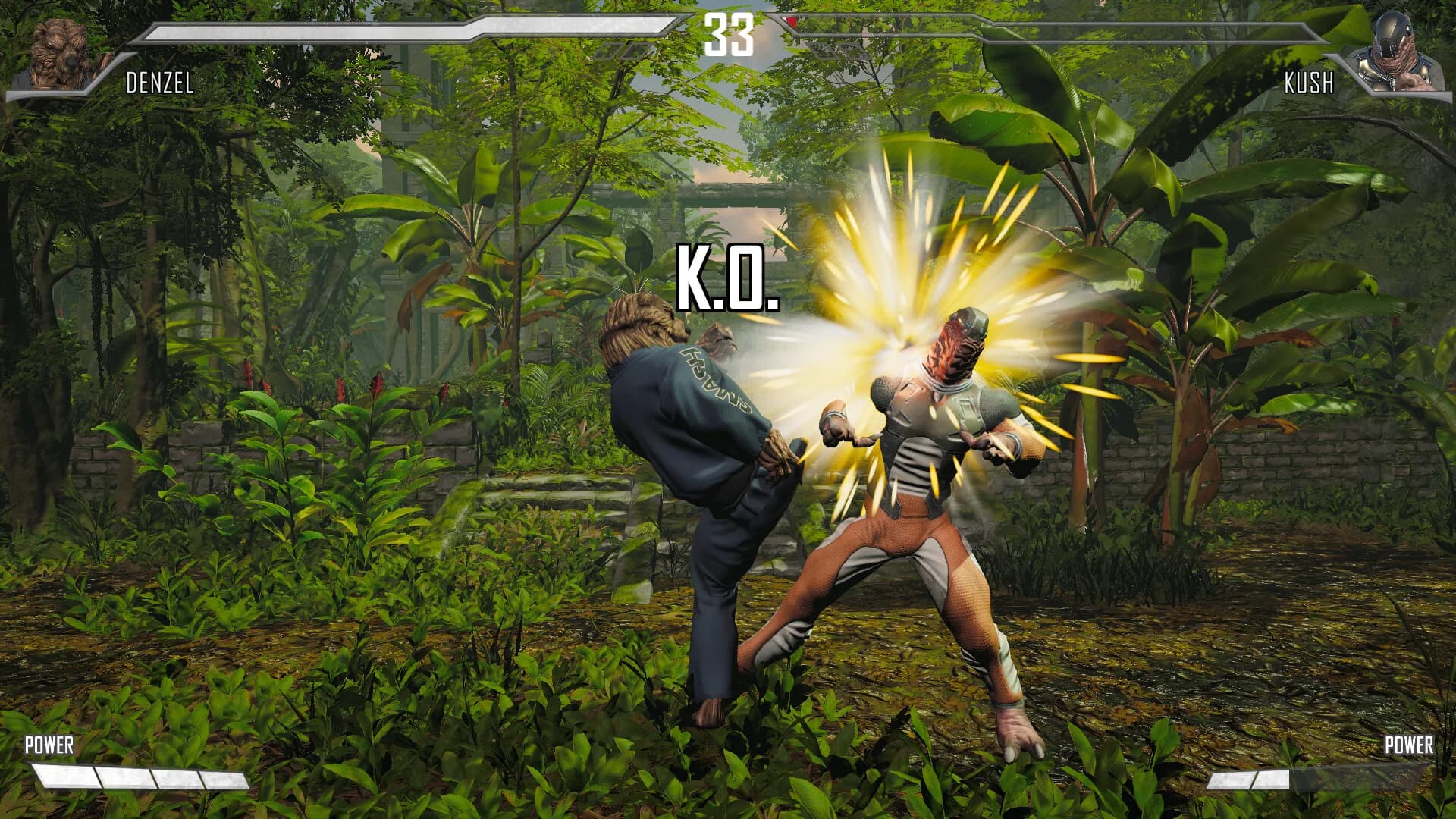 Mortal Fighter görsel 8