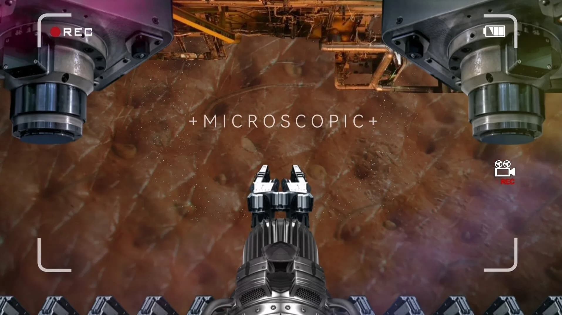 MICROSCOPIC görsel 2