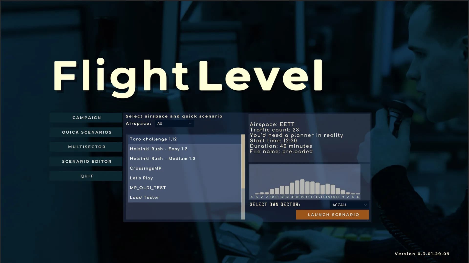 Flight Level görsel 2