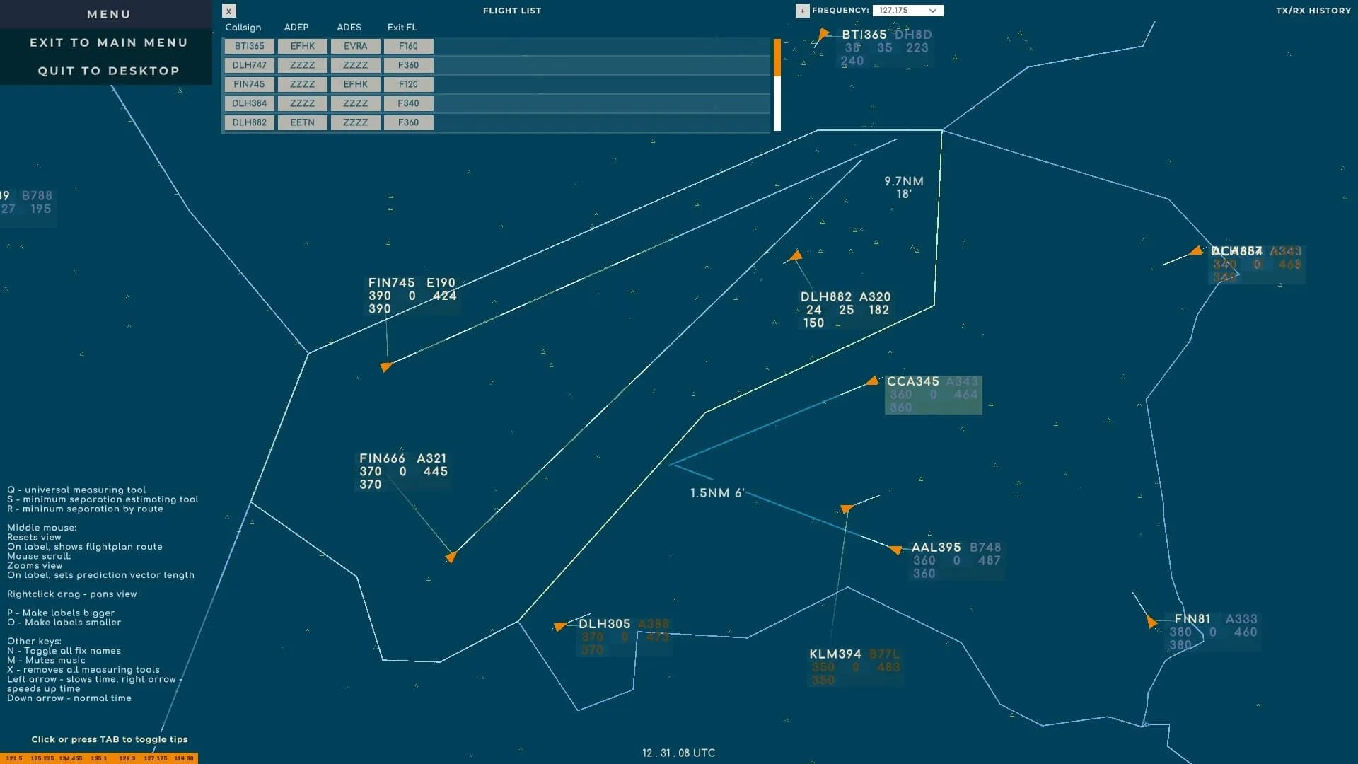 Flight Level görsel 3