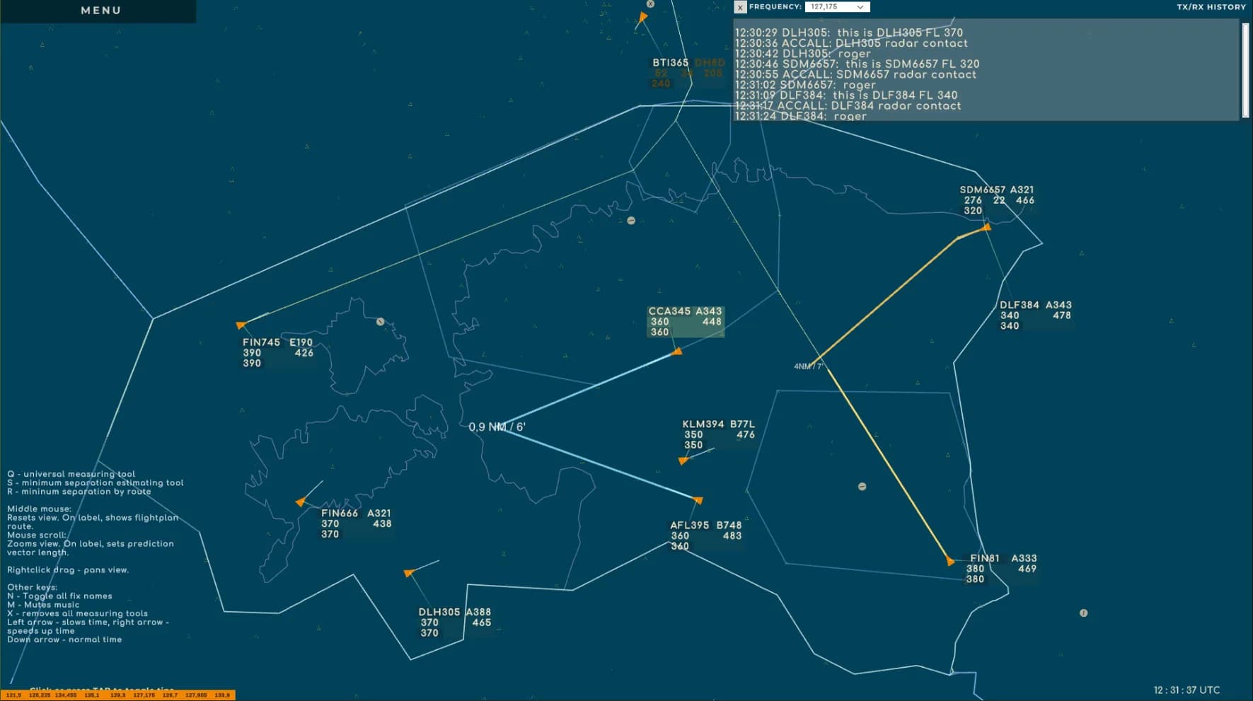 Flight Level görsel 4
