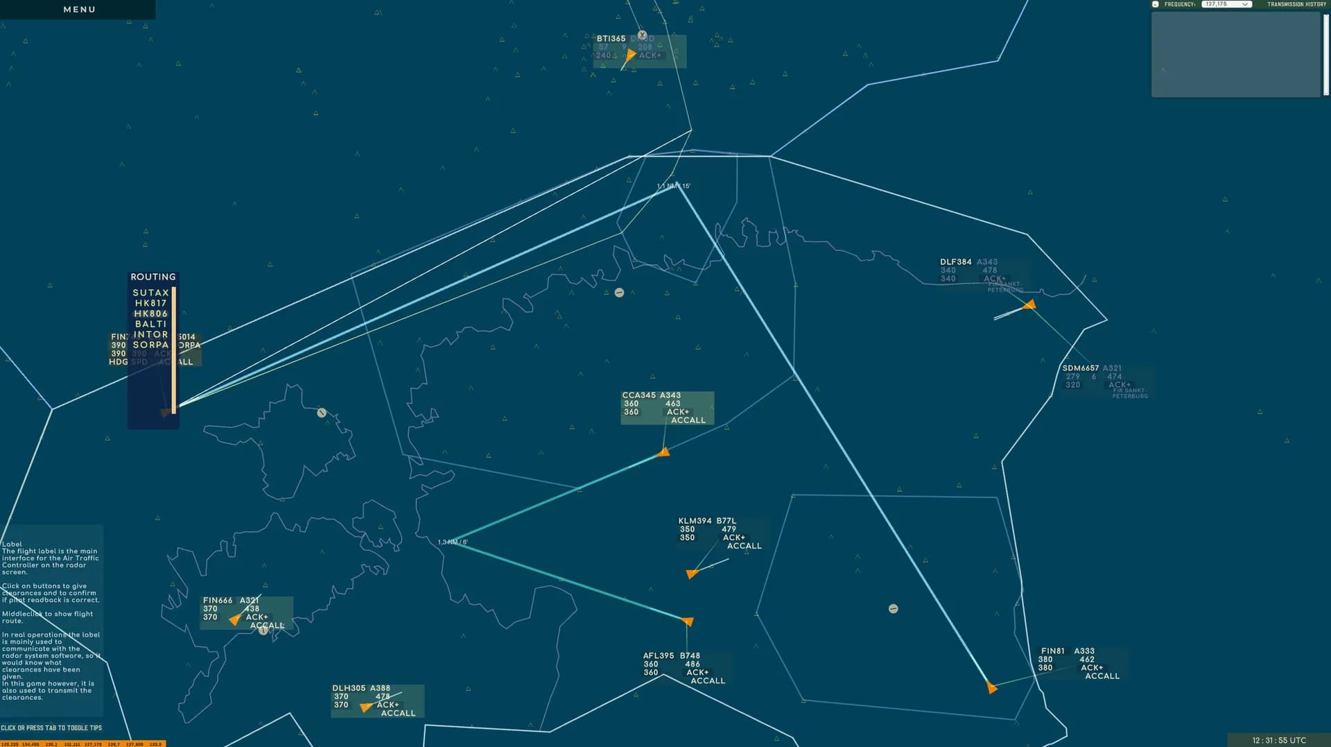 Flight Level görsel 5