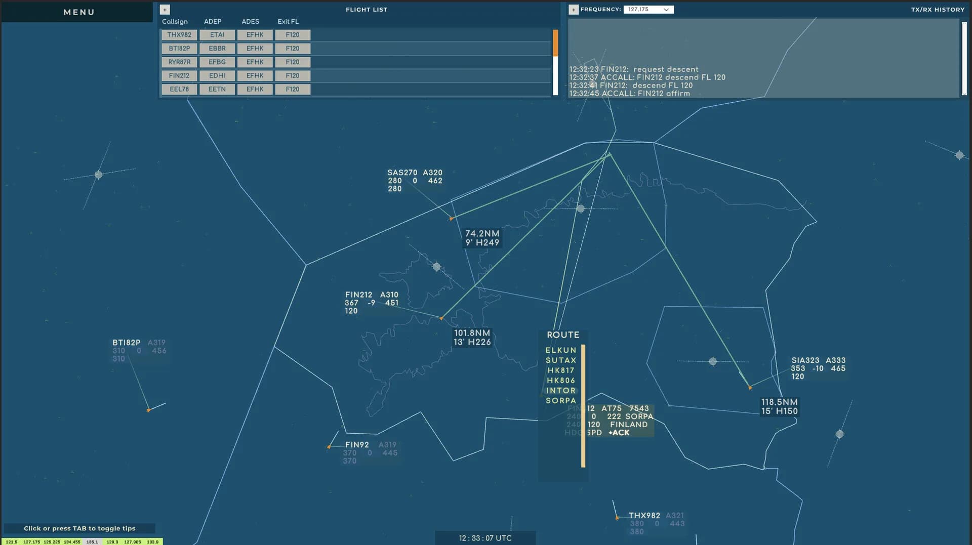 Flight Level görsel 6
