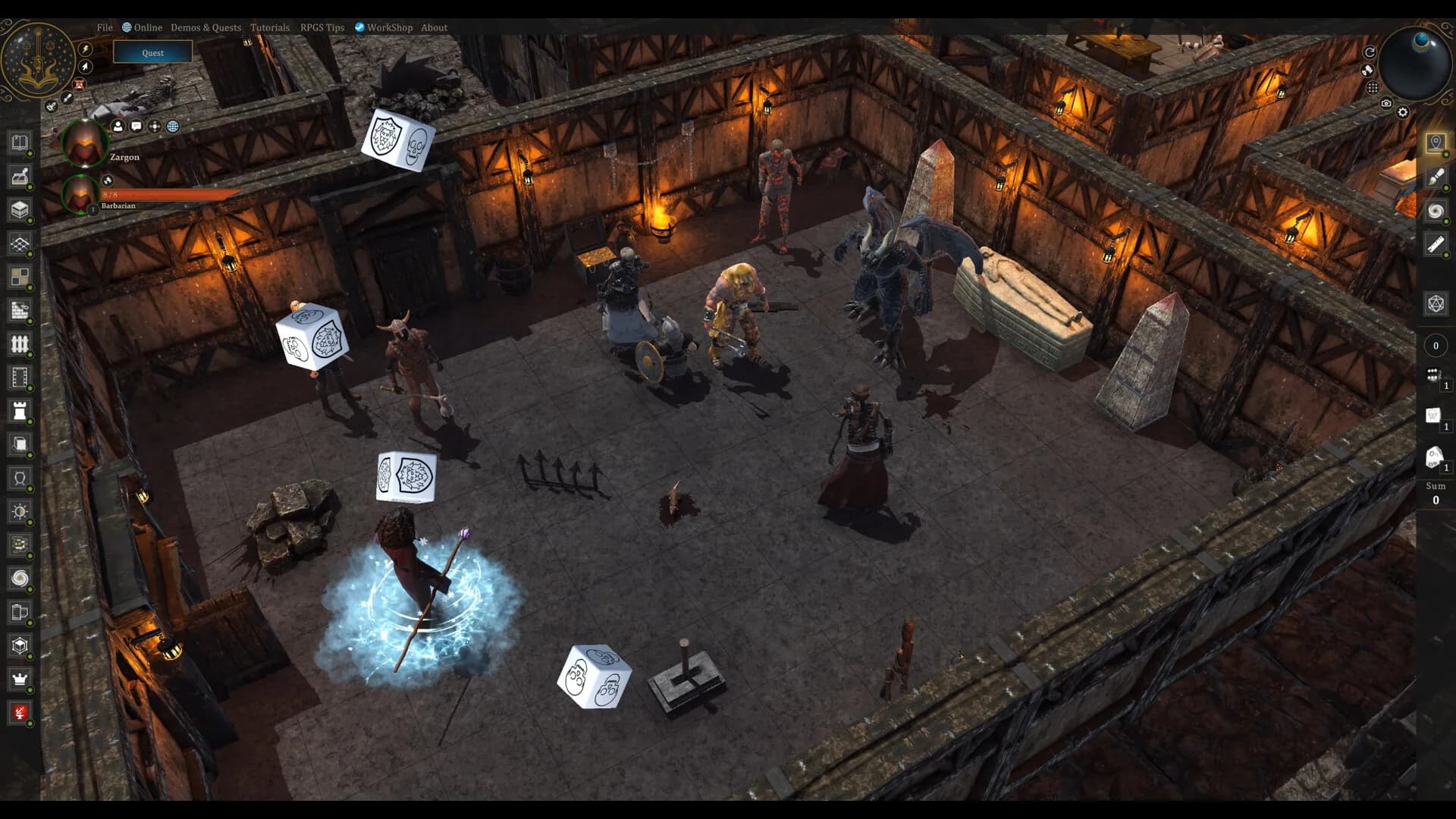 RPG Stories görsel 10