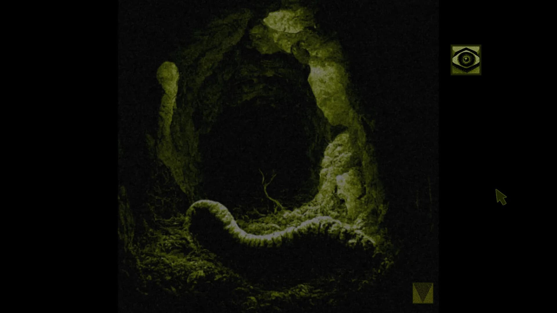 I live under your house. görsel 2