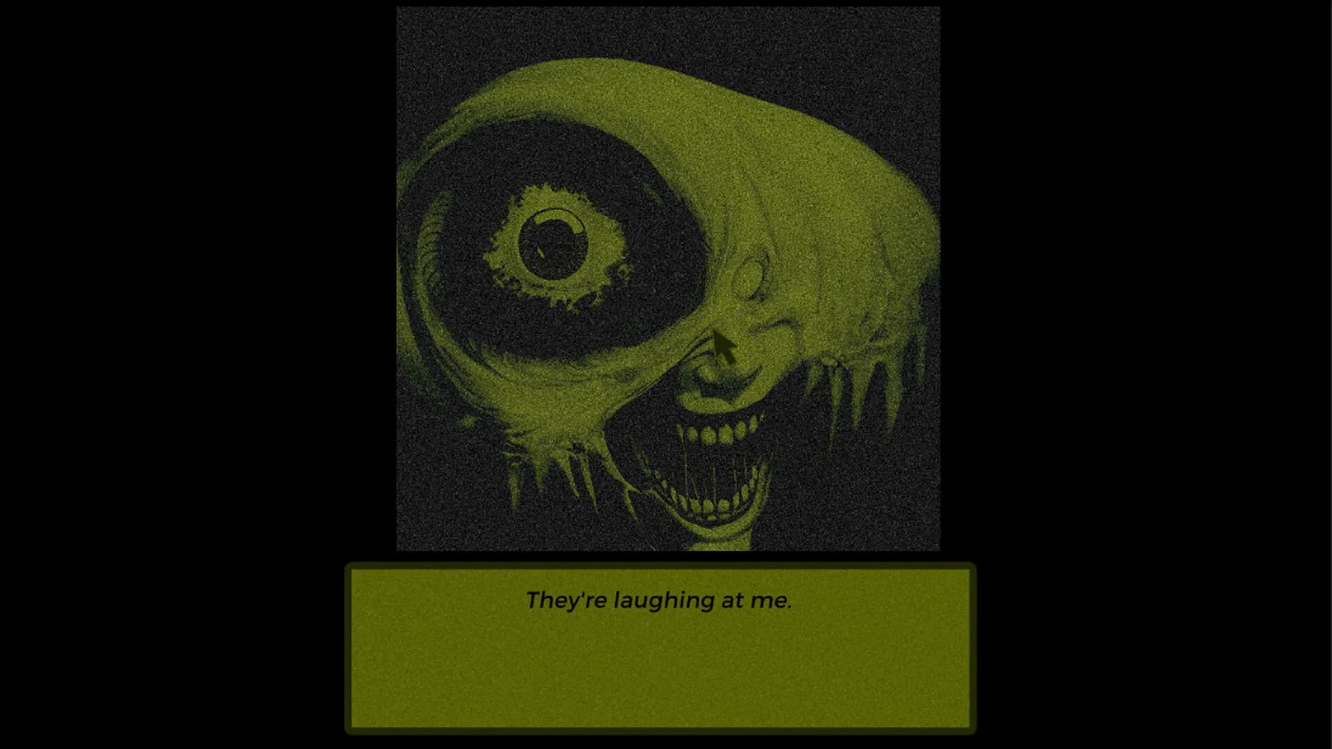 I live under your house. görsel 3