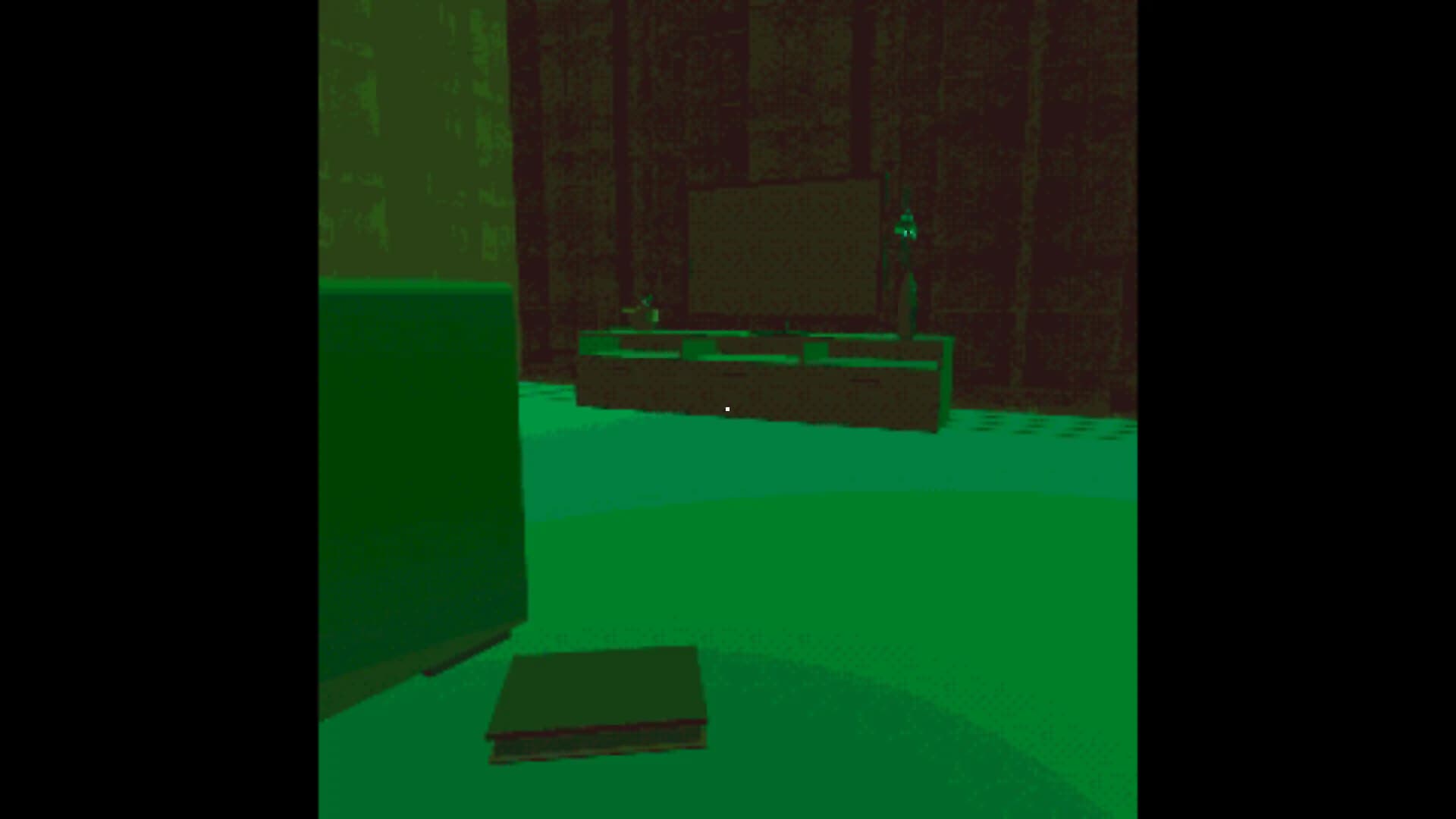 I live under your house. görsel 4