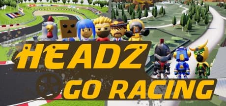 Headz Go Racing görsel 1