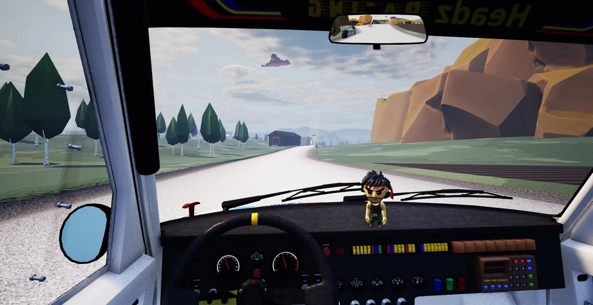 Headz Go Racing görsel 5